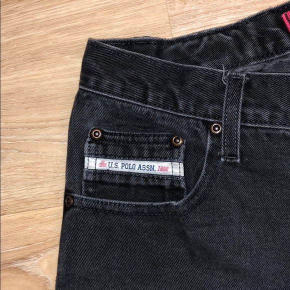 Black Mom Jeans - Picture 2 of 3